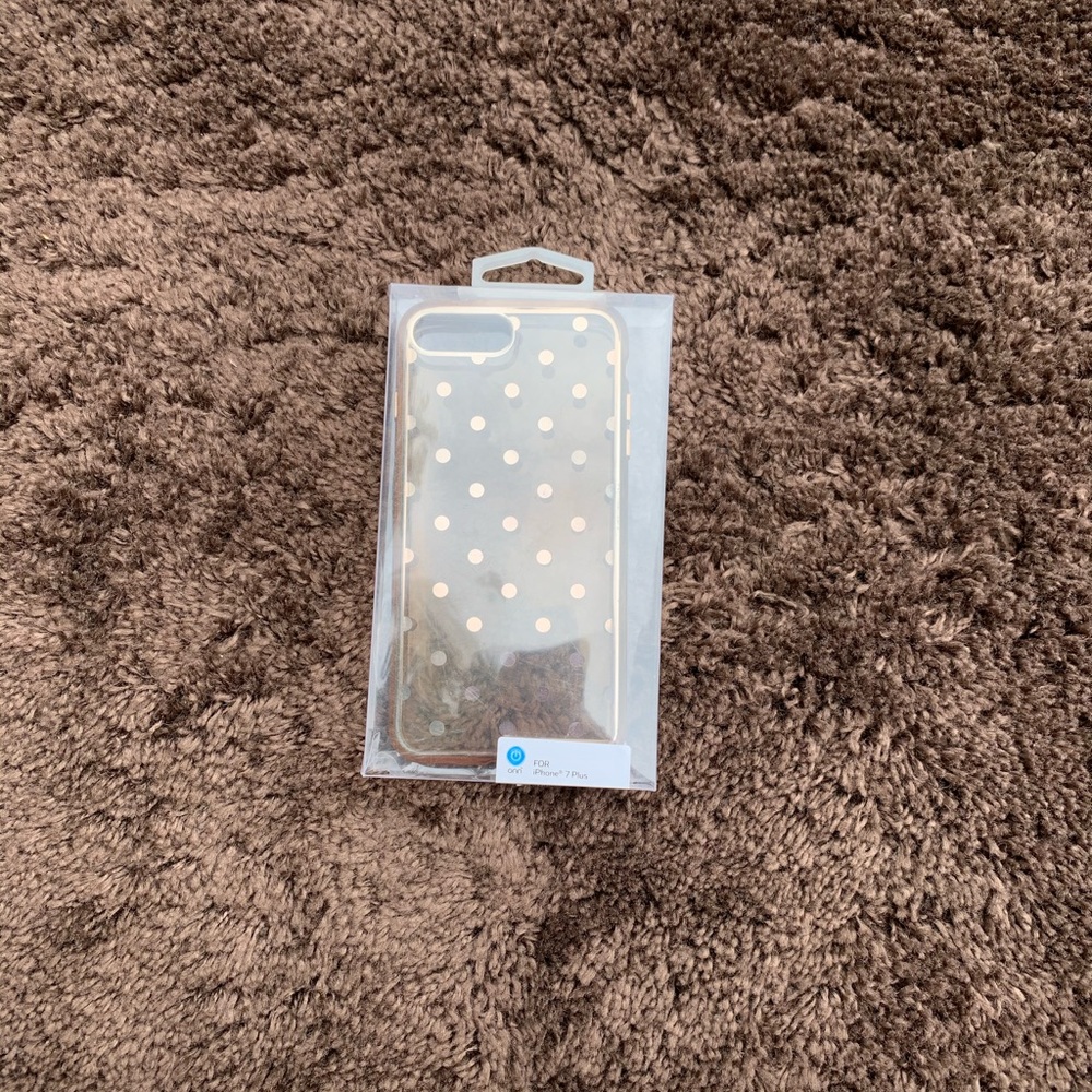 Polka Dot Phone Case